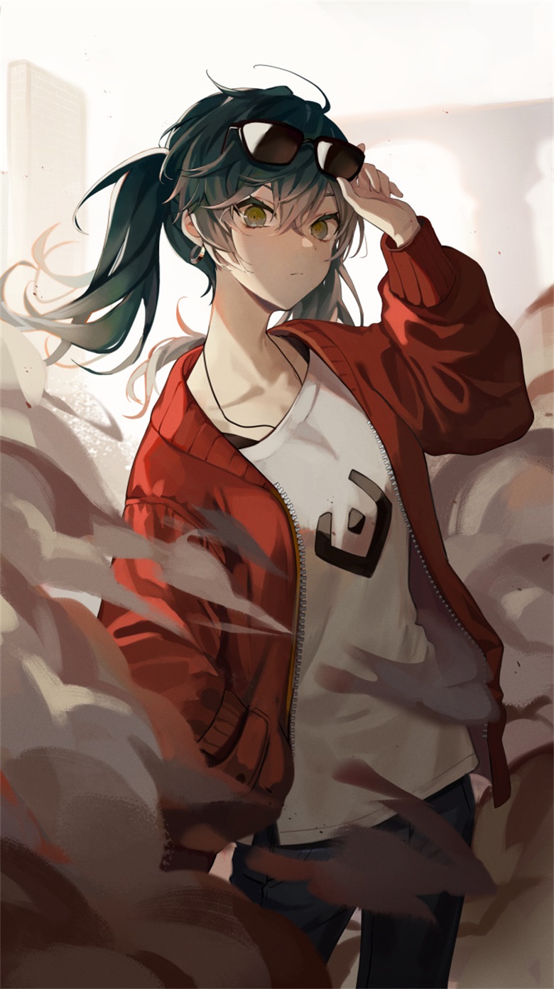 【画师推荐】韩国画师Bizette的作品欣赏