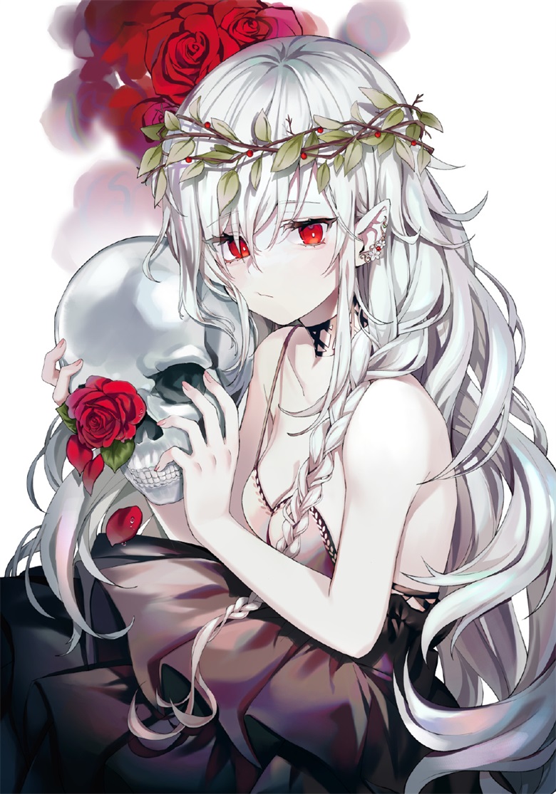 【画师推荐】韩国画师Bizette的作品欣赏