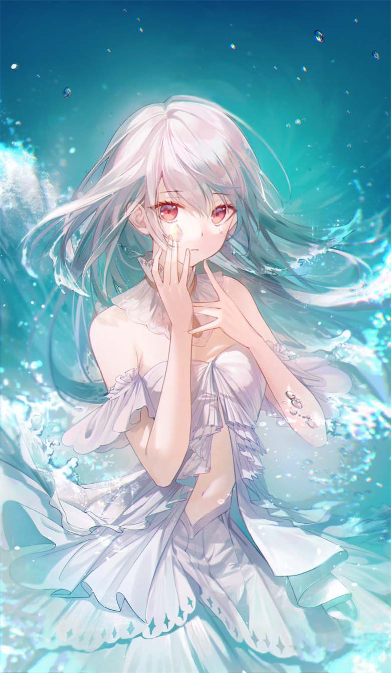 【画师推荐】韩国画师DABY的作品欣赏