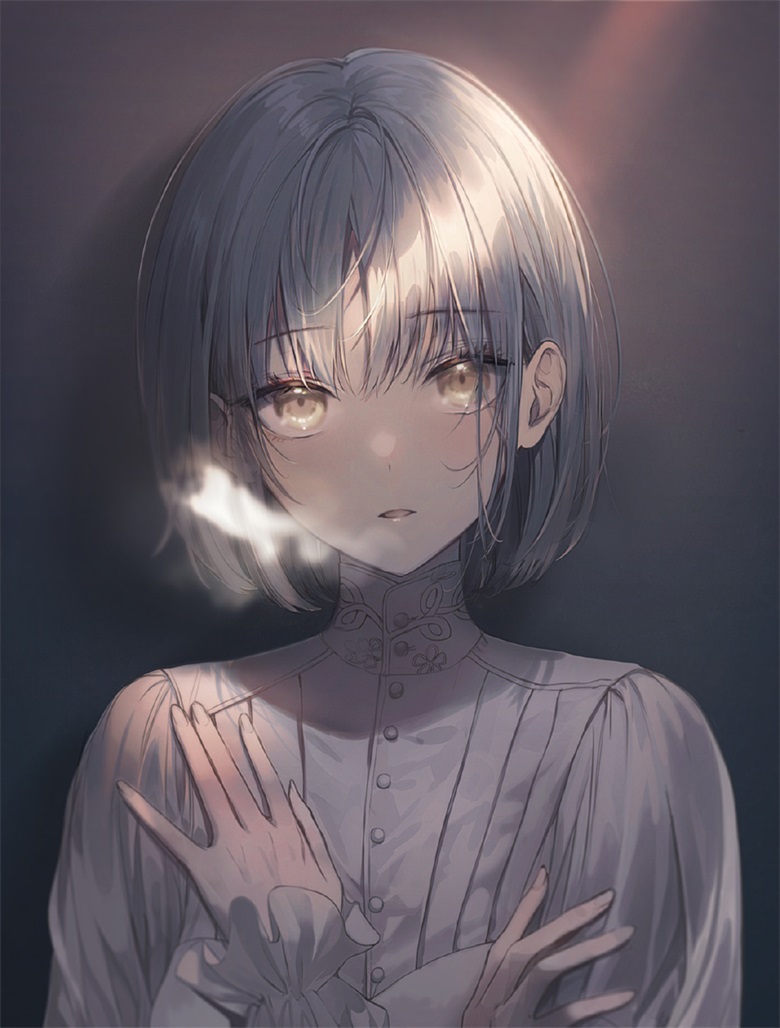 【画师推荐】韩国画师DABY的作品欣赏
