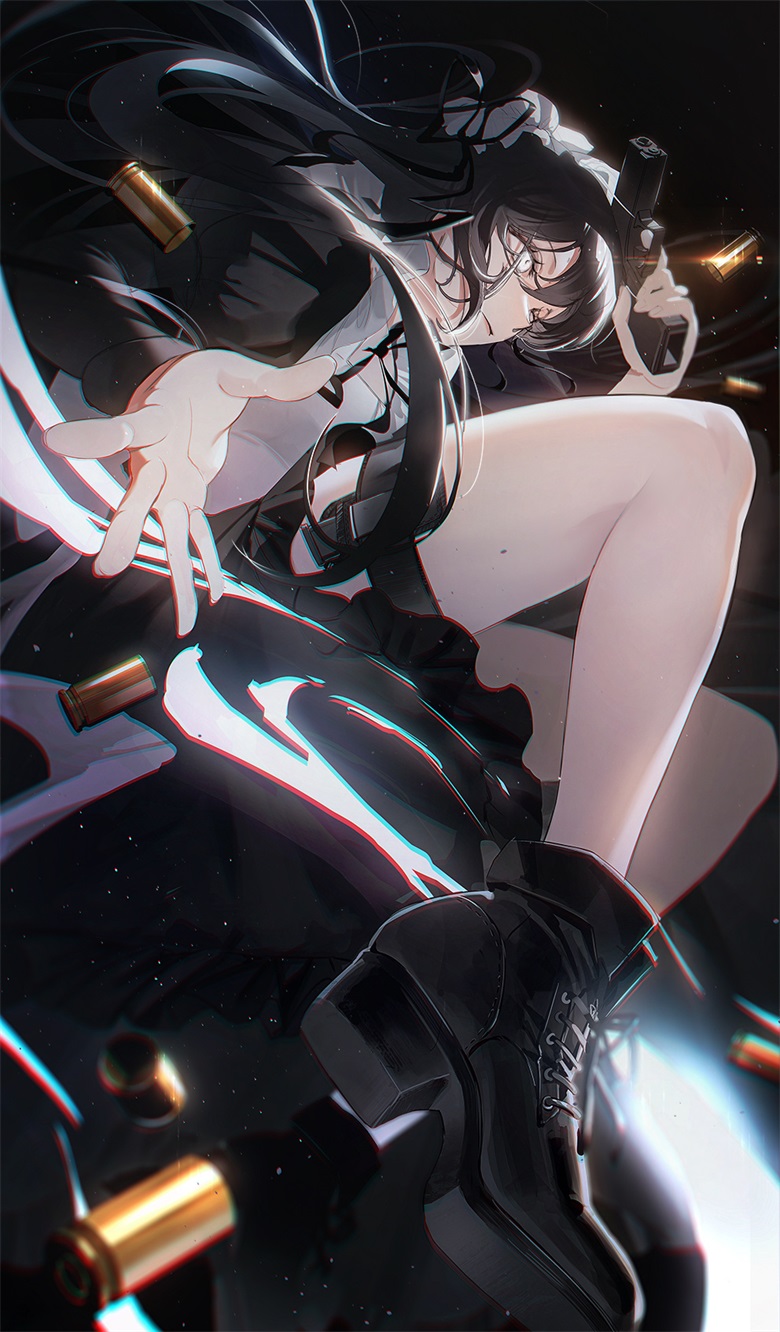【画师推荐】韩国画师DABY的作品欣赏