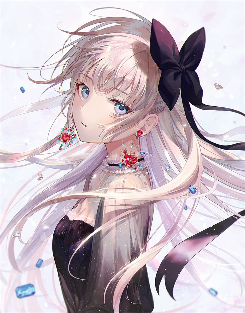 【画师推荐】韩国画师DABY的作品欣赏