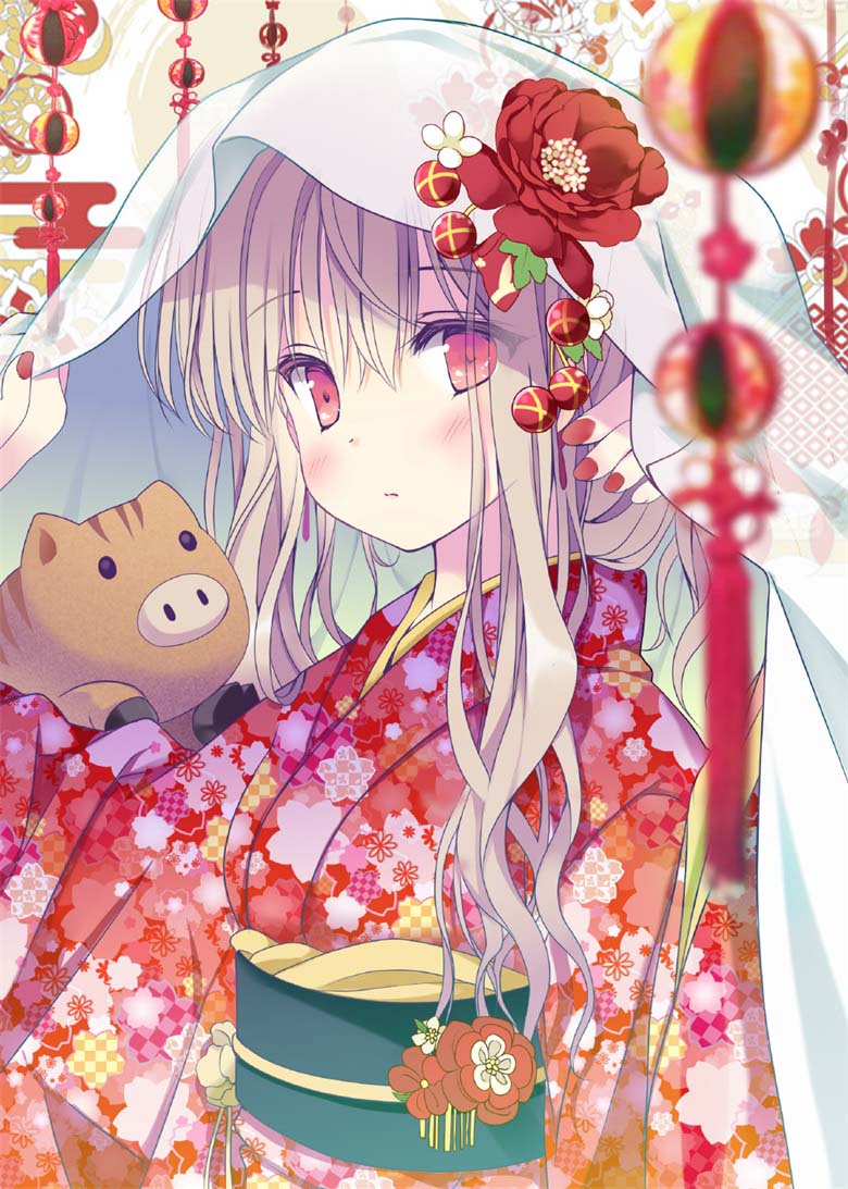 【画师推荐】日本画师星の紅茶的作品分享