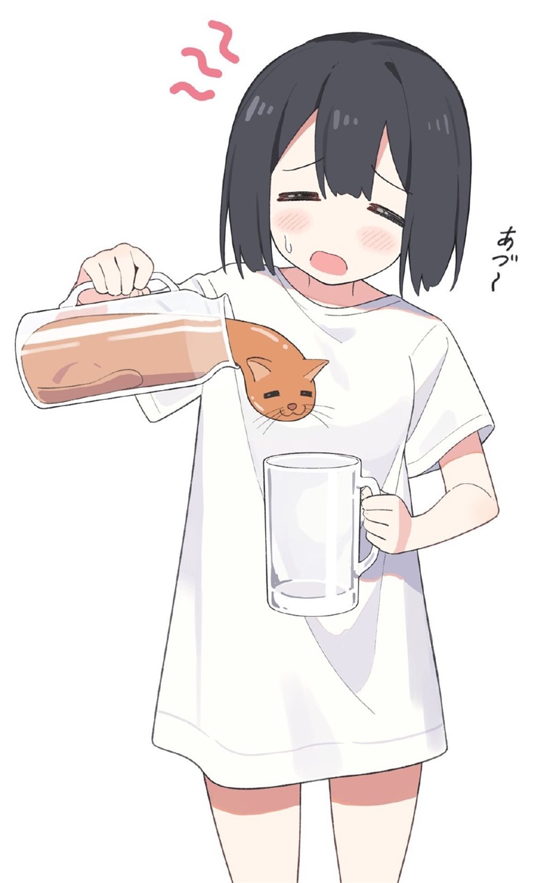 【画师推荐】日本画师にられば的作品分享