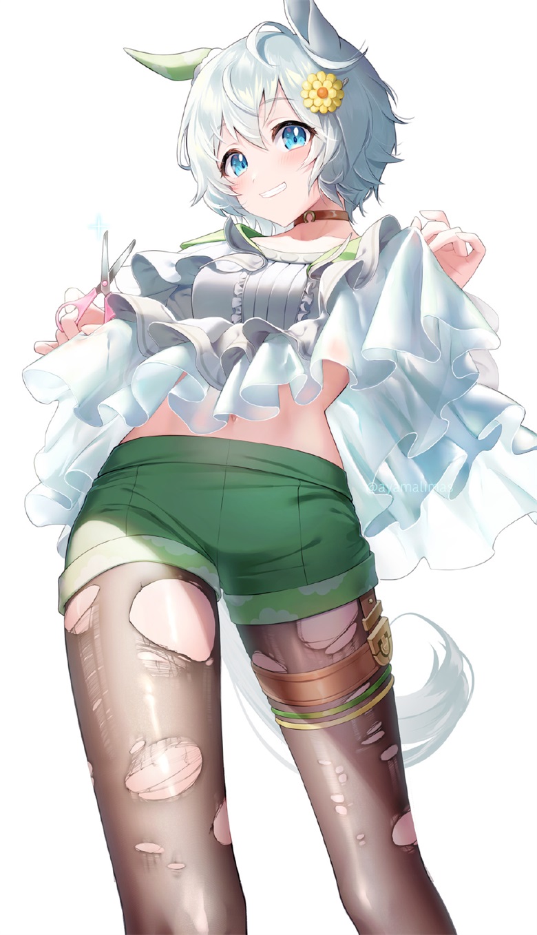 【画师推荐】画师三日月ミカ的作品分享