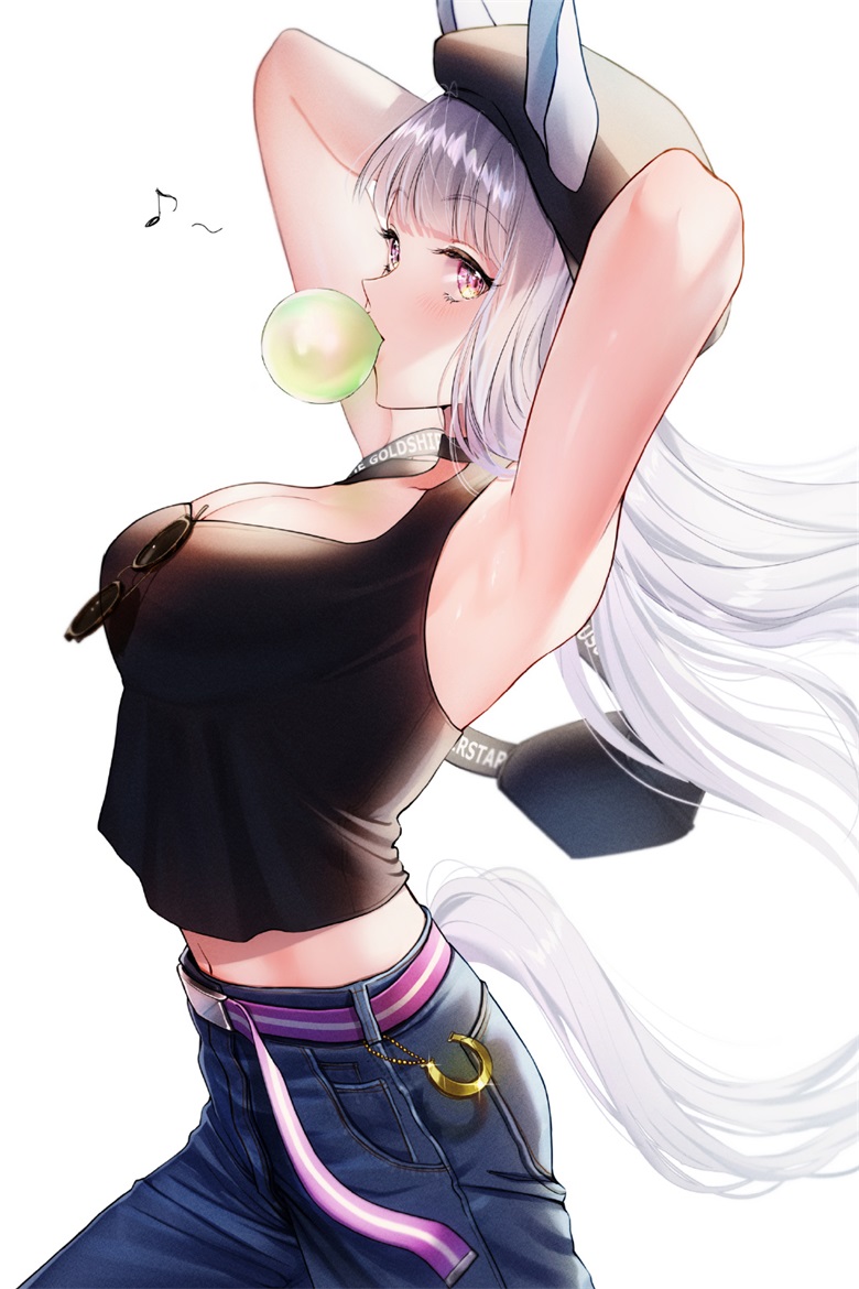 【画师推荐】画师三日月ミカ的作品分享