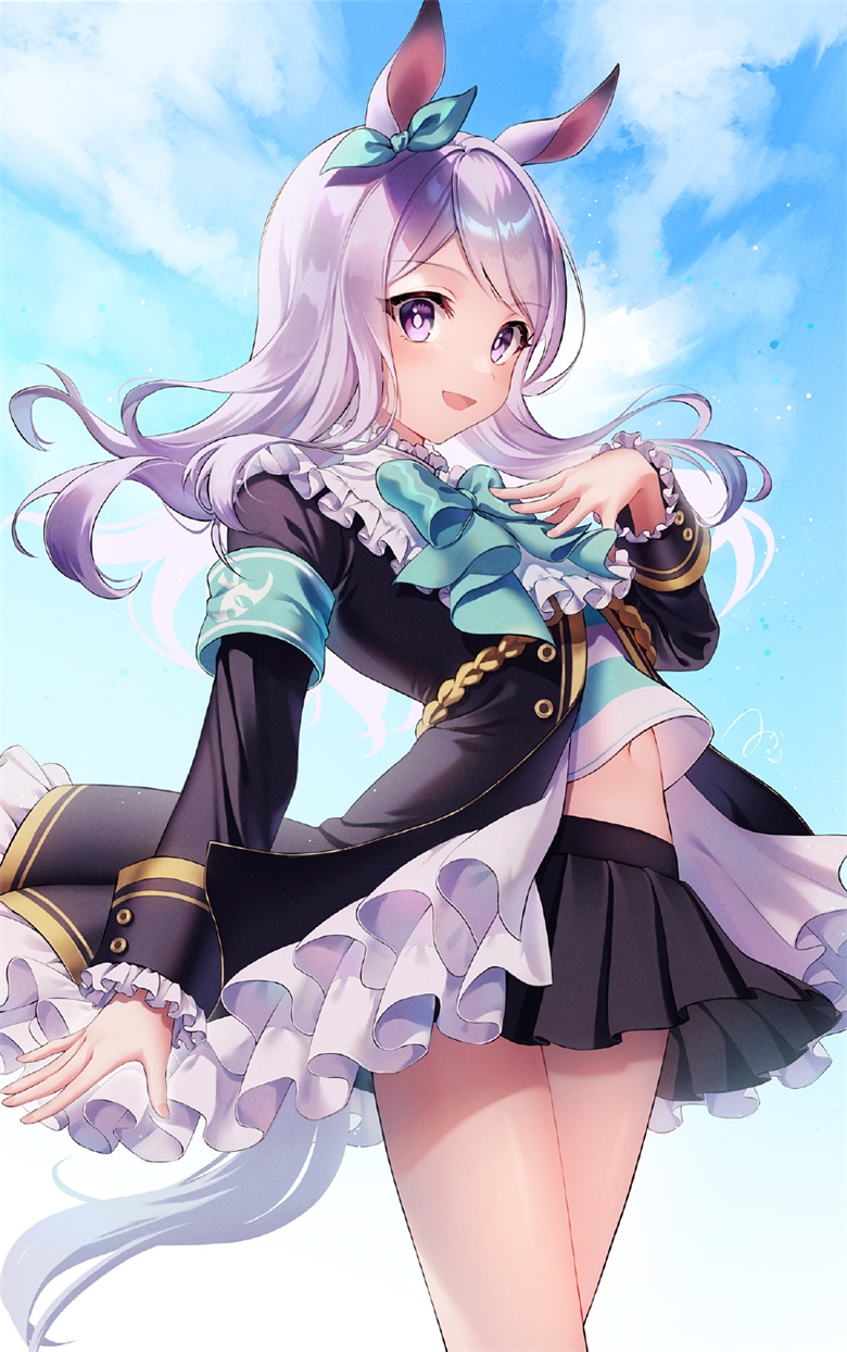 【画师推荐】画师三日月ミカ的作品分享