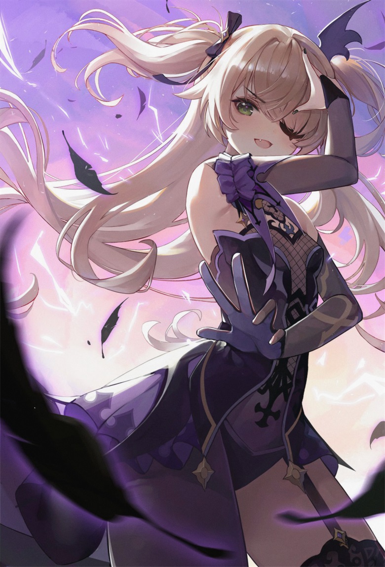 【画师推荐】韩国画师LUNIA的作品欣赏