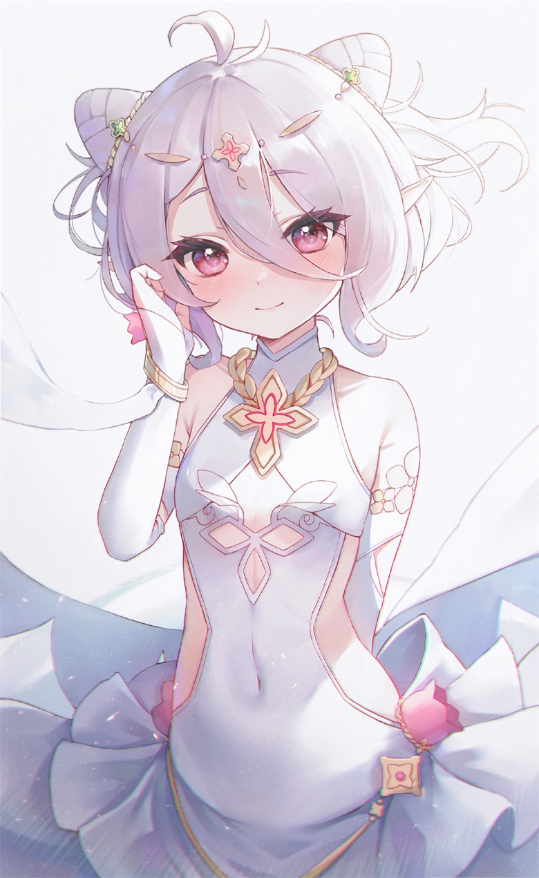【画师推荐】韩国画师LUNIA的作品欣赏
