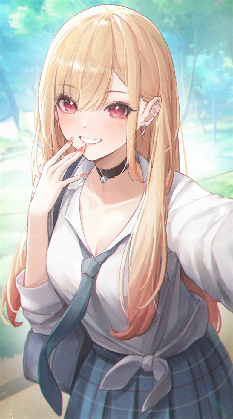 【画师推荐】韩国画师LUNIA的作品欣赏
