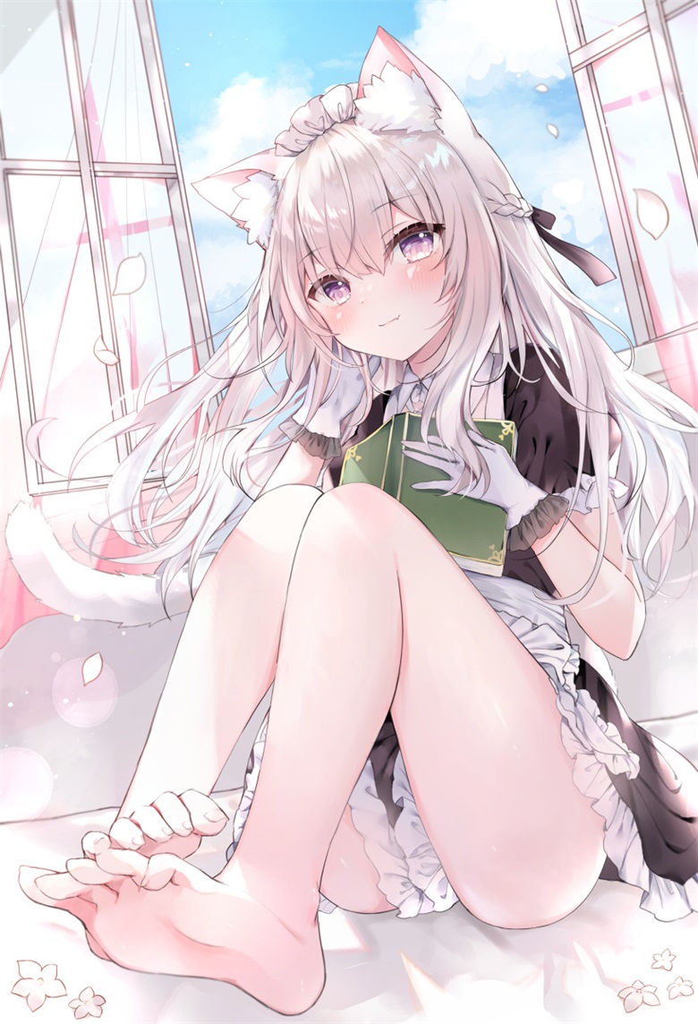 【画师推荐】画师rucaco/るかこ的作品欣赏