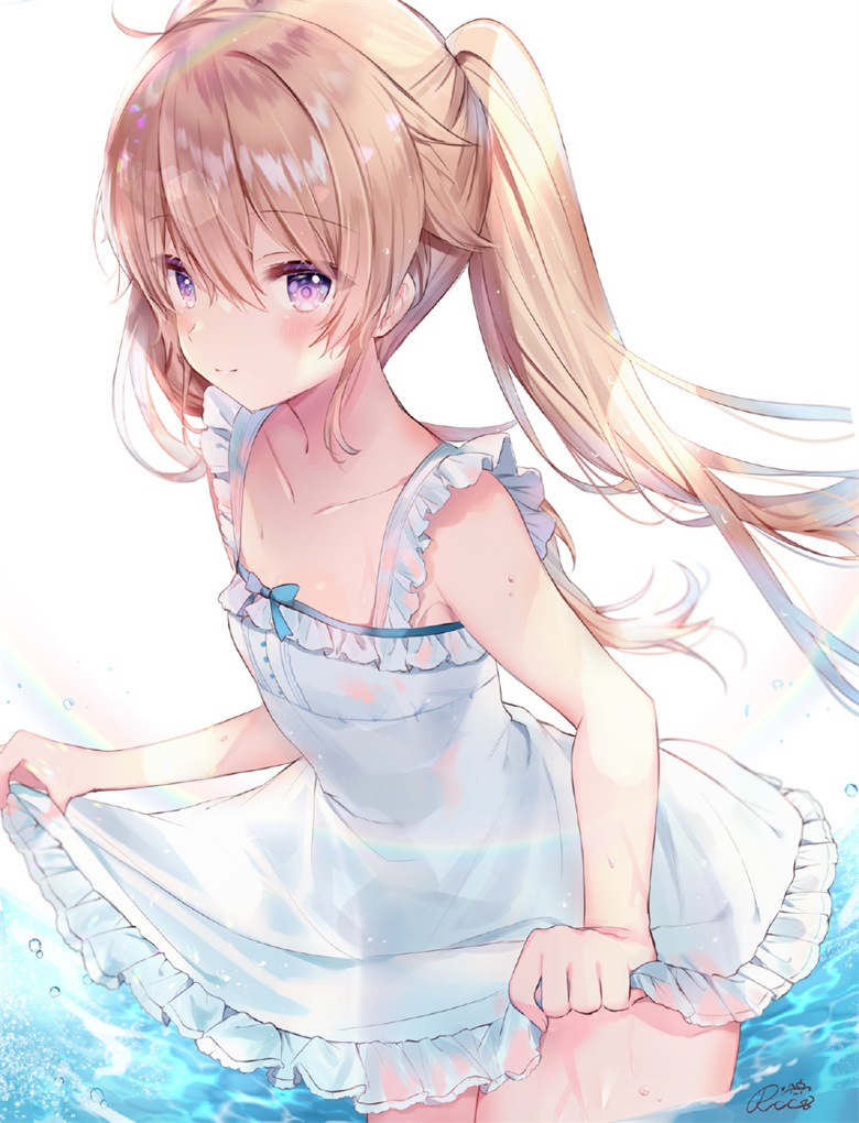 【画师推荐】画师rucaco/るかこ的作品欣赏