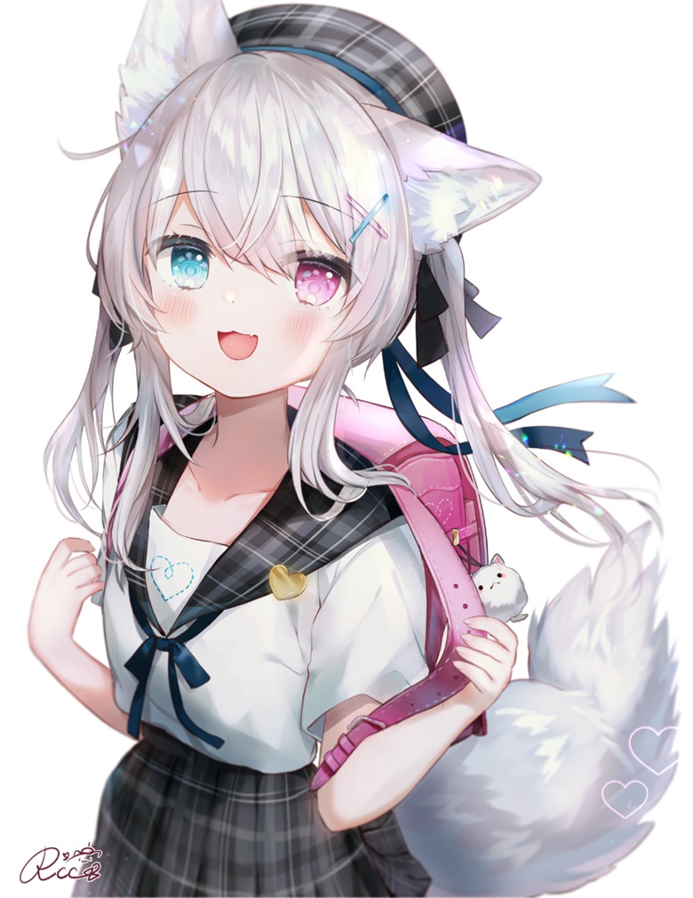 【画师推荐】画师rucaco/るかこ的作品欣赏