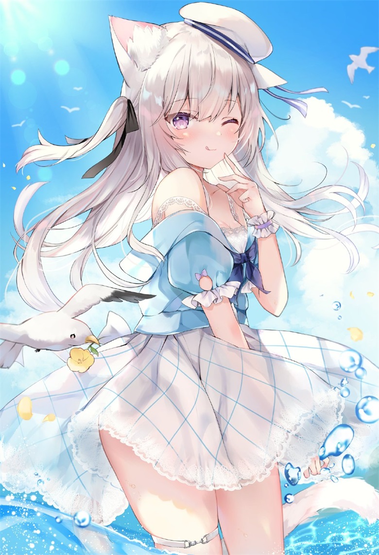 【画师推荐】画师rucaco/るかこ的作品欣赏