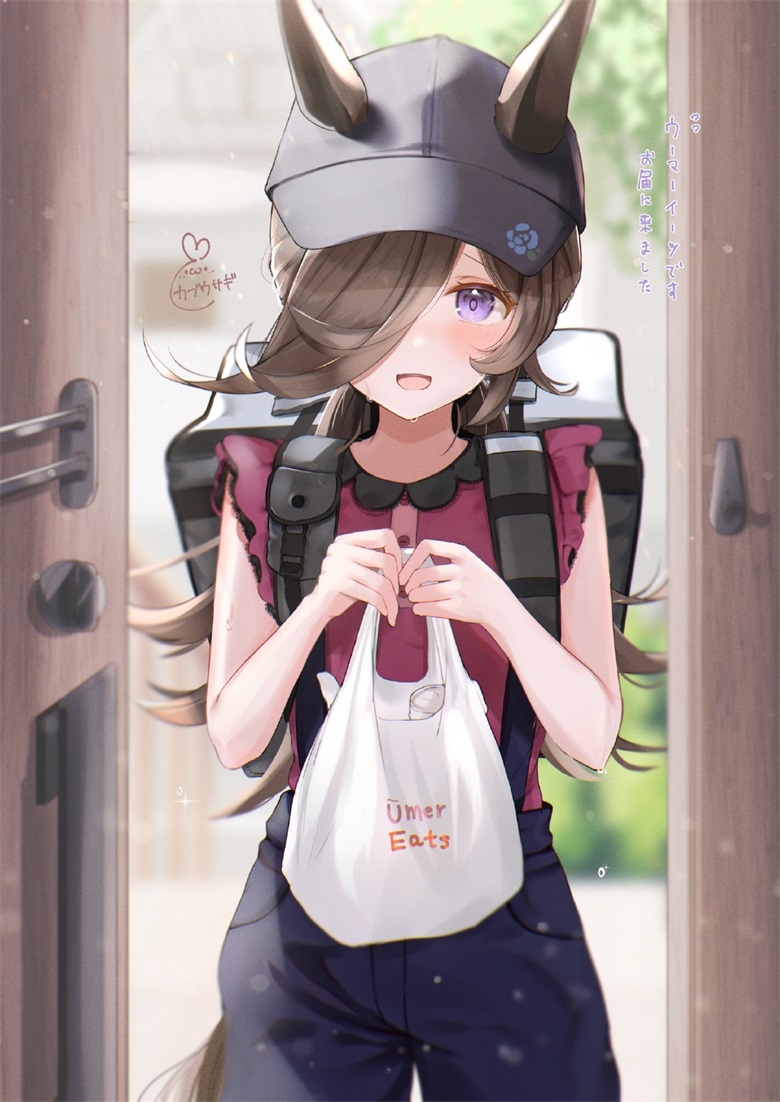 【画师推荐】日本画师カブウサギ的作品欣赏