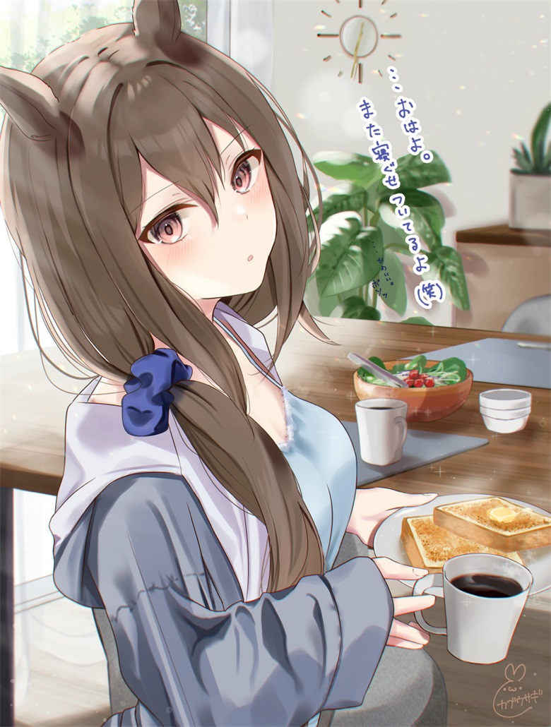 【画师推荐】日本画师カブウサギ的作品欣赏