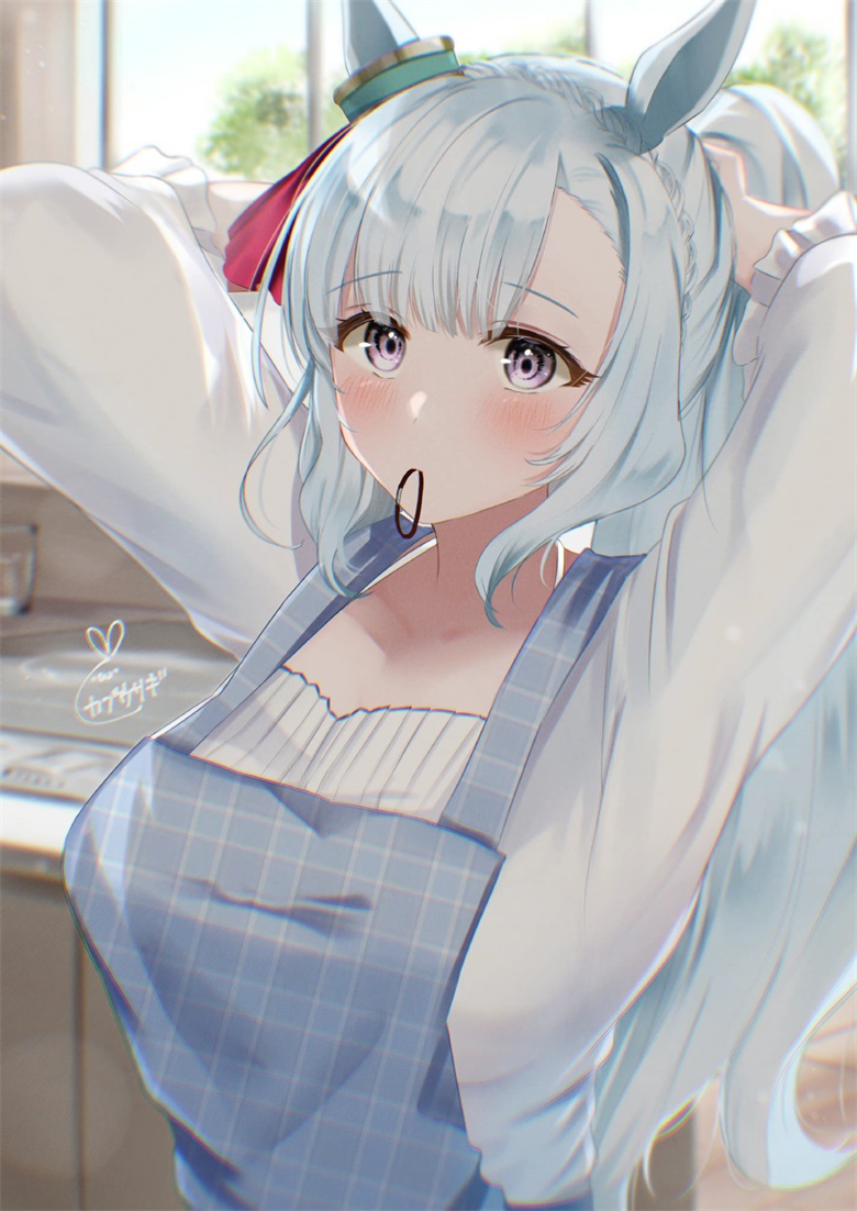 【画师推荐】日本画师カブウサギ的作品欣赏
