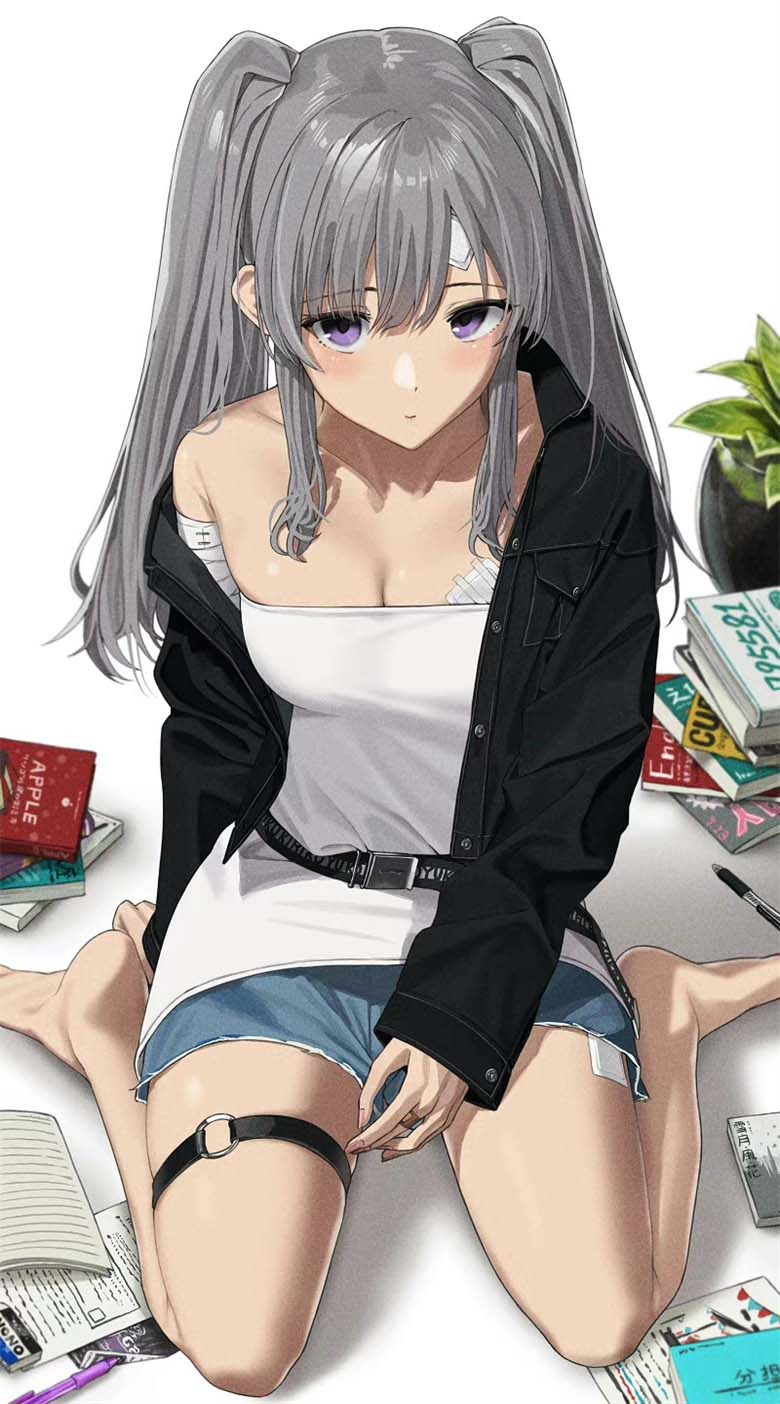 【画师推荐】画师生倉のゑる的作品欣赏