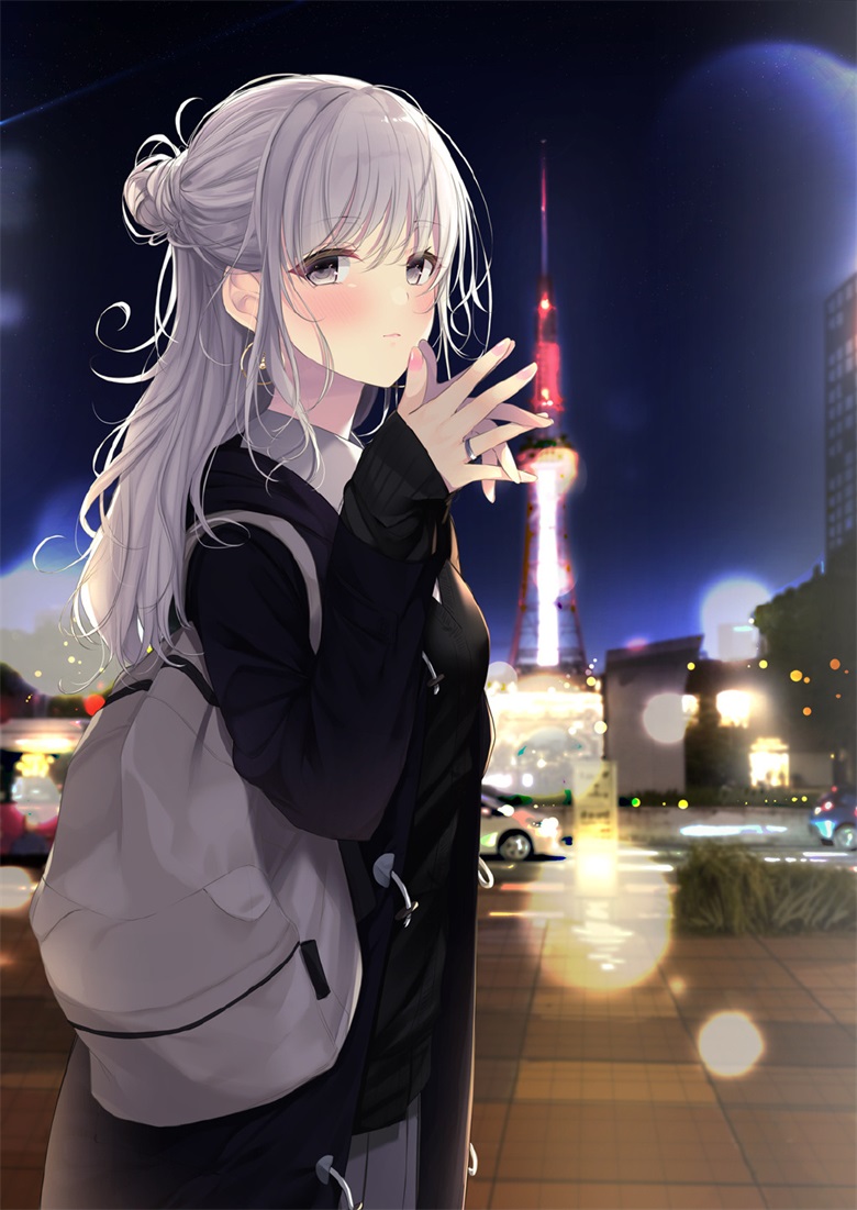【画师推荐】日本画师話蒲さん的作品欣赏