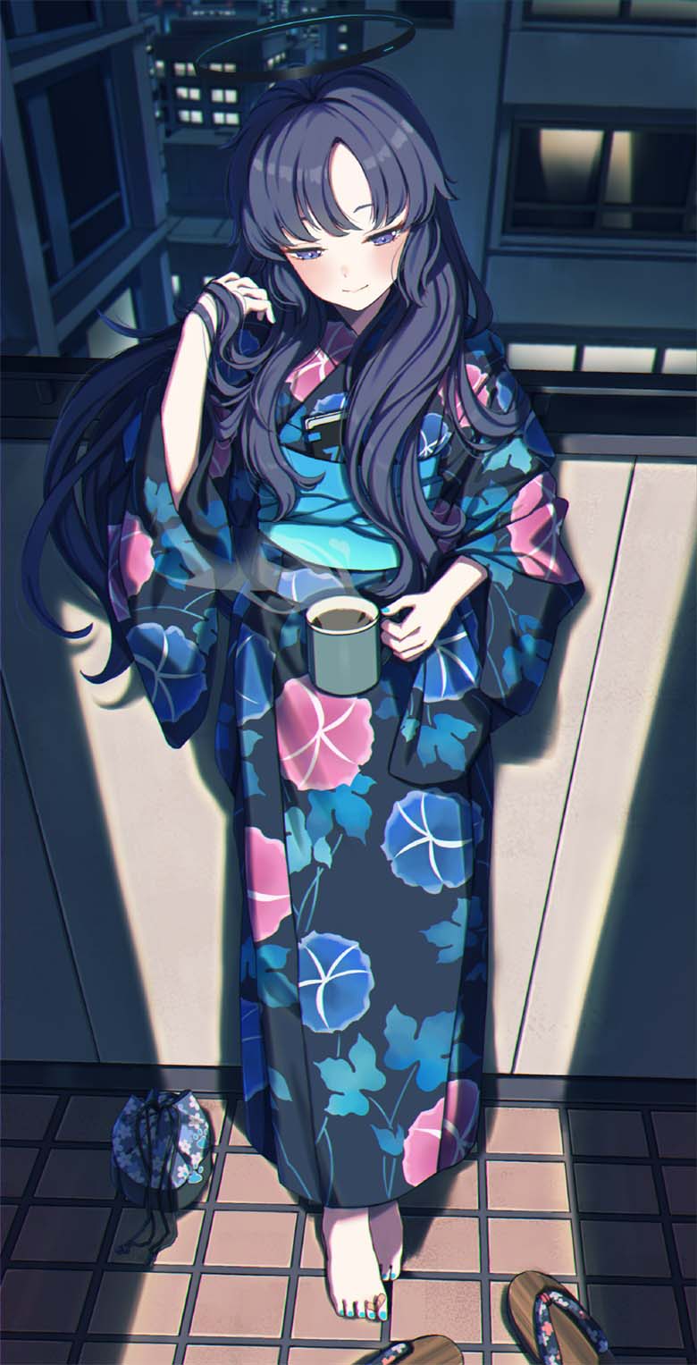 【画师推荐】日本画师餠的作品分享