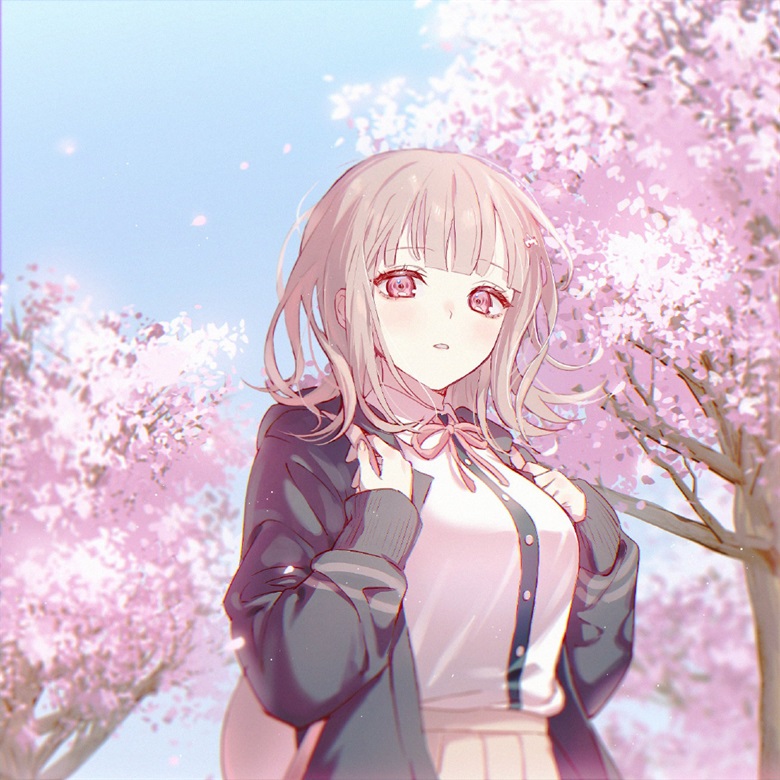 【画师推荐】美少女画师いお的作品分享