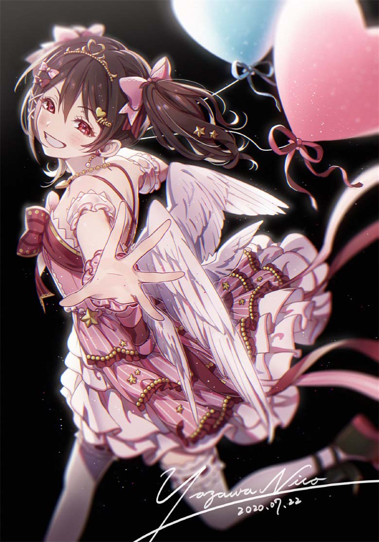 【画师推荐】美少女画师いお的作品分享