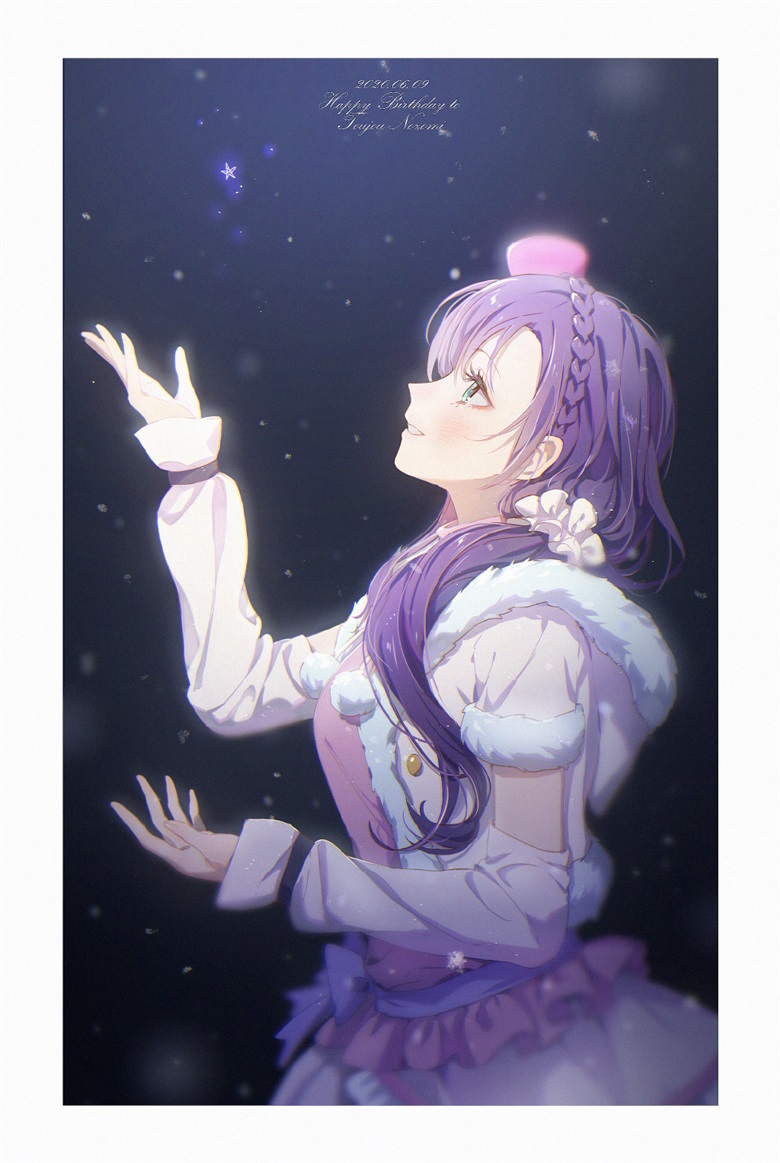 【画师推荐】美少女画师いお的作品分享