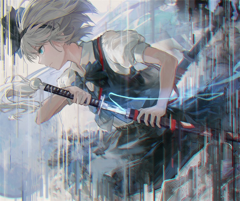 【画师推荐】日本画师久蒼穹的作品分享