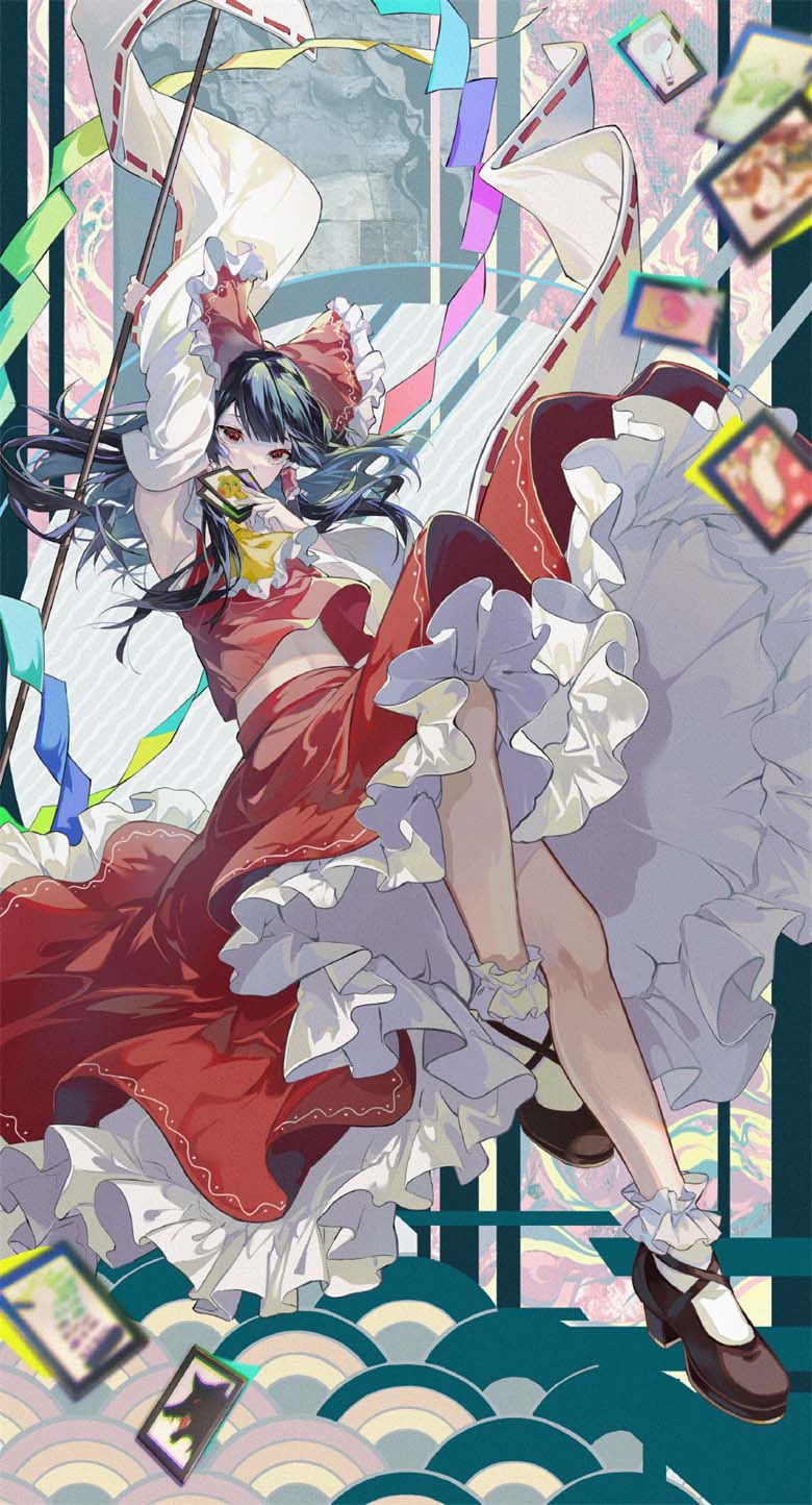 【画师推荐】日本画师久蒼穹的作品分享