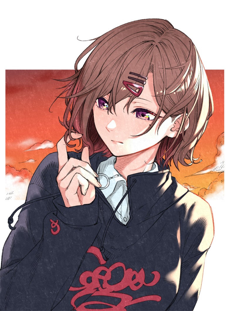 【画师推荐】日本画师愛須冷蔵的作品欣赏