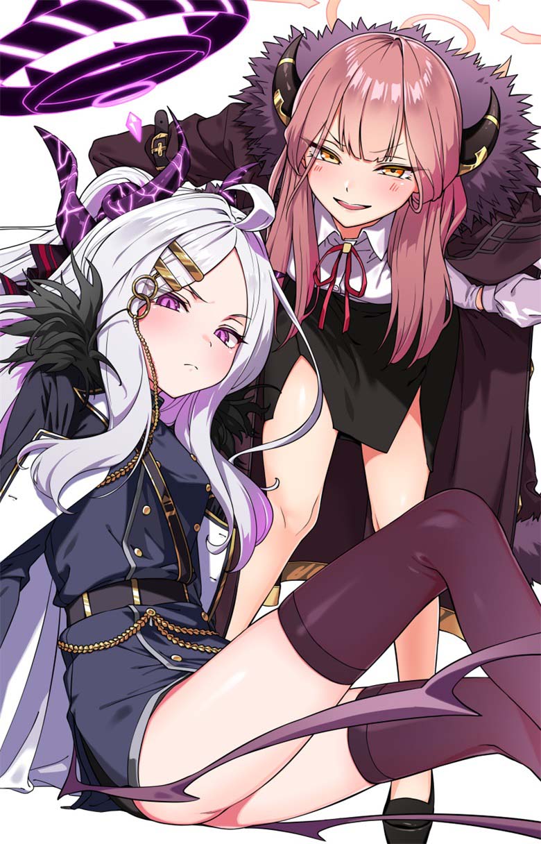 【画师推荐】日本画师愛須冷蔵的作品欣赏