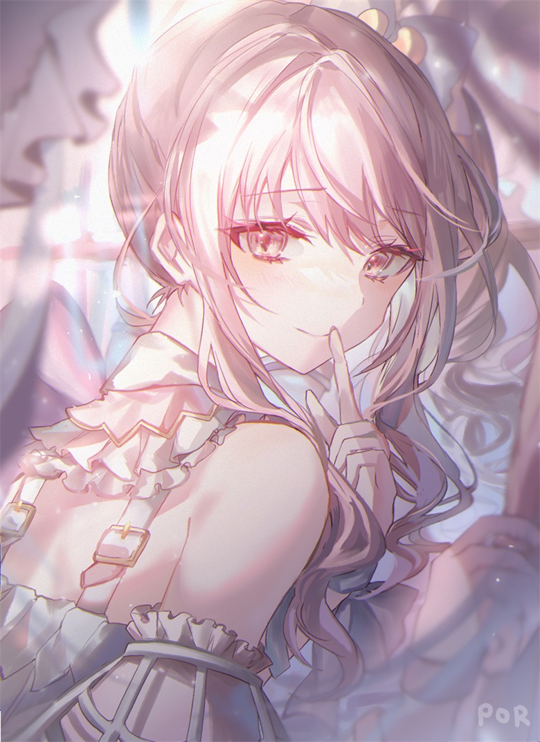 【画师推荐】韩国画师POR的作品欣赏