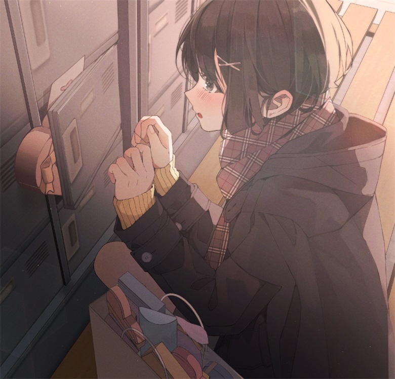 【画师推荐】韩国画师Patch的作品分享