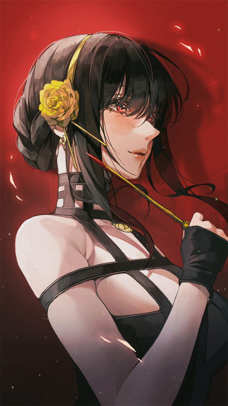 【画师推荐】韩国画师Patch的作品分享