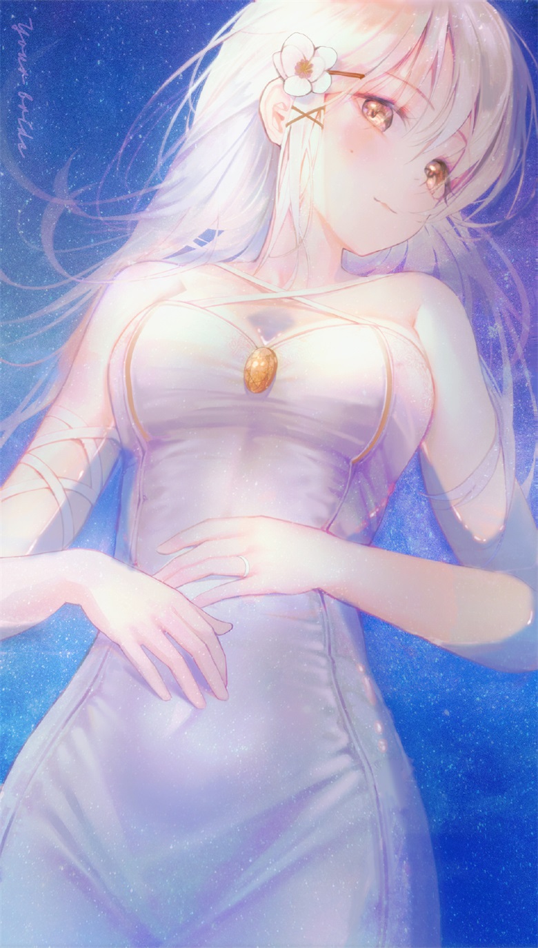 【画师推荐】韩国画师Patch的作品分享