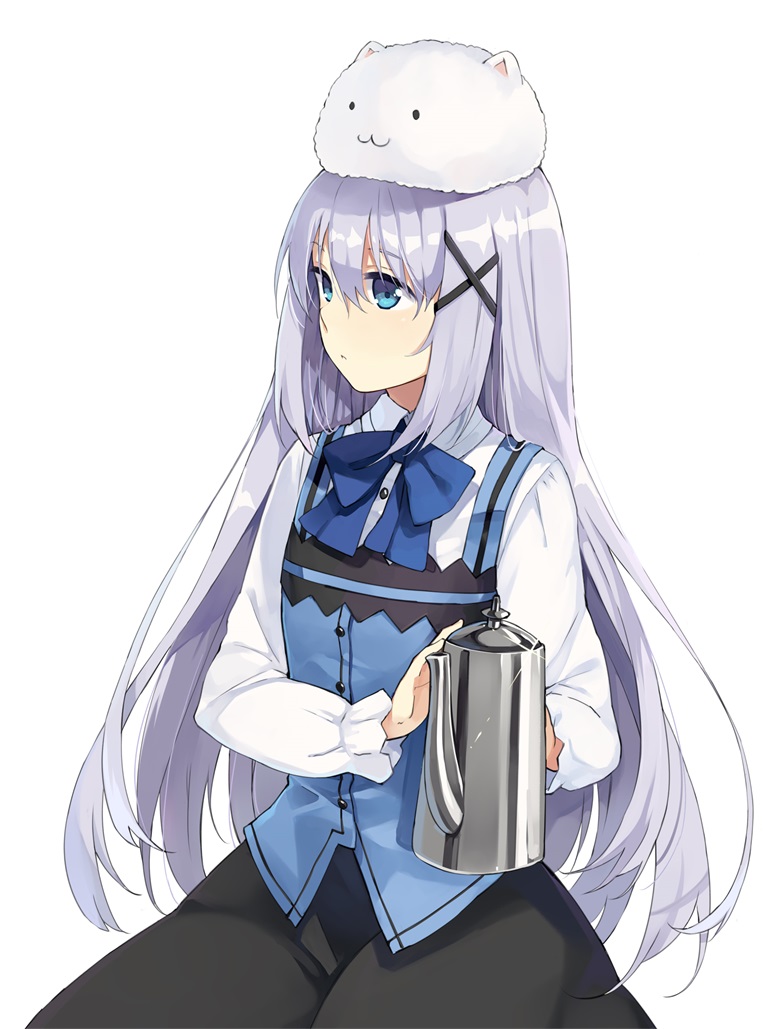 【画师推荐】中国画师ハオ提督的绘画作品分享