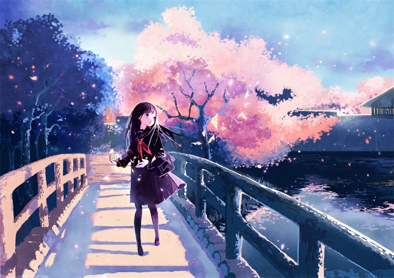 【画师推荐】画师Tobi的绘画作品分享