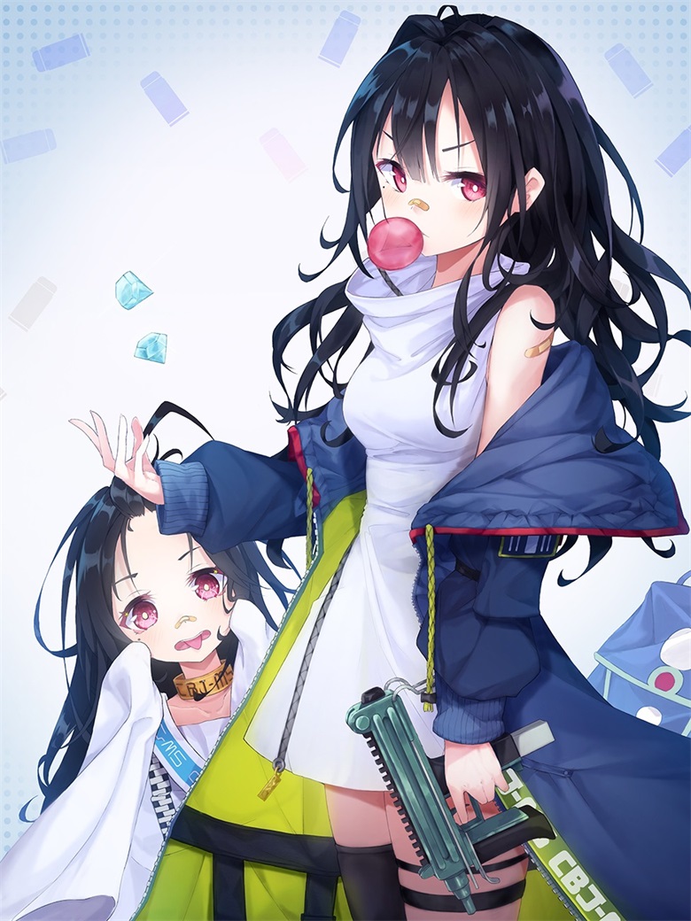 【画师推荐】韩国画师Po-palm的绘画作品欣赏