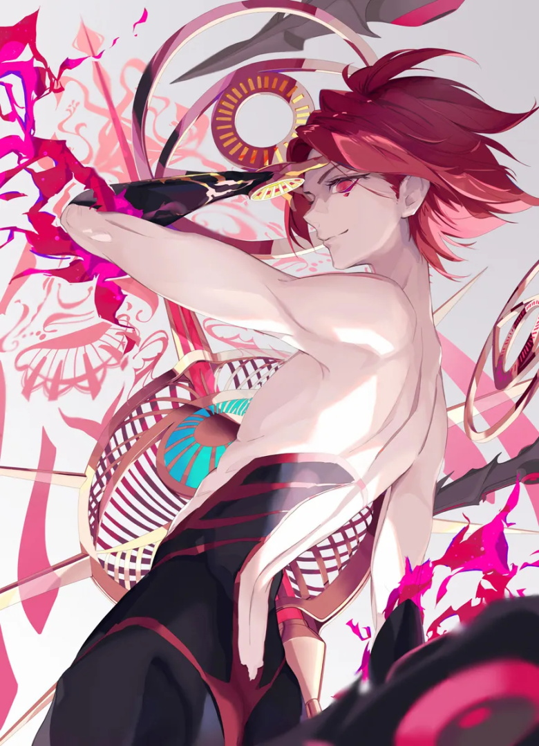 【画师推荐】日本画师kodamazon的插画作品分享
