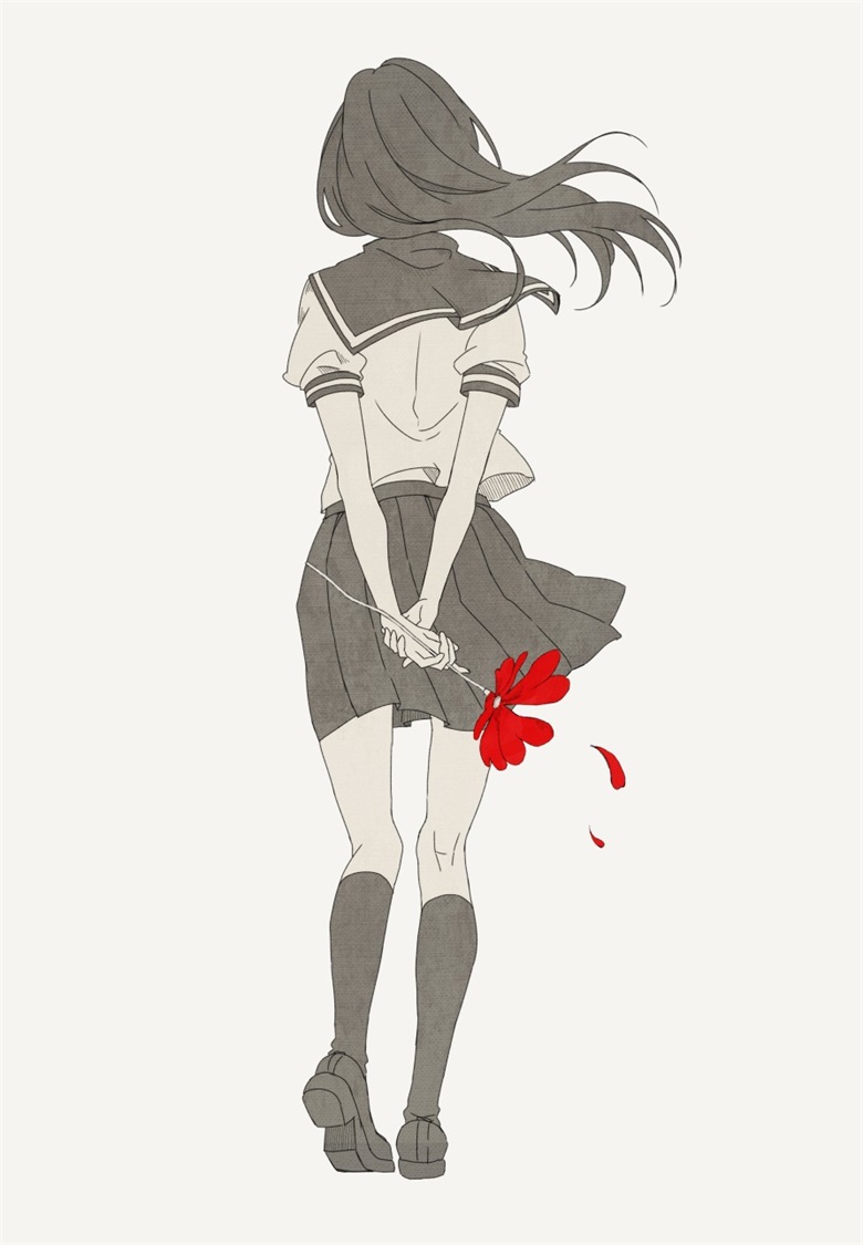 【画师推荐】日本画师456的绘画作品分享