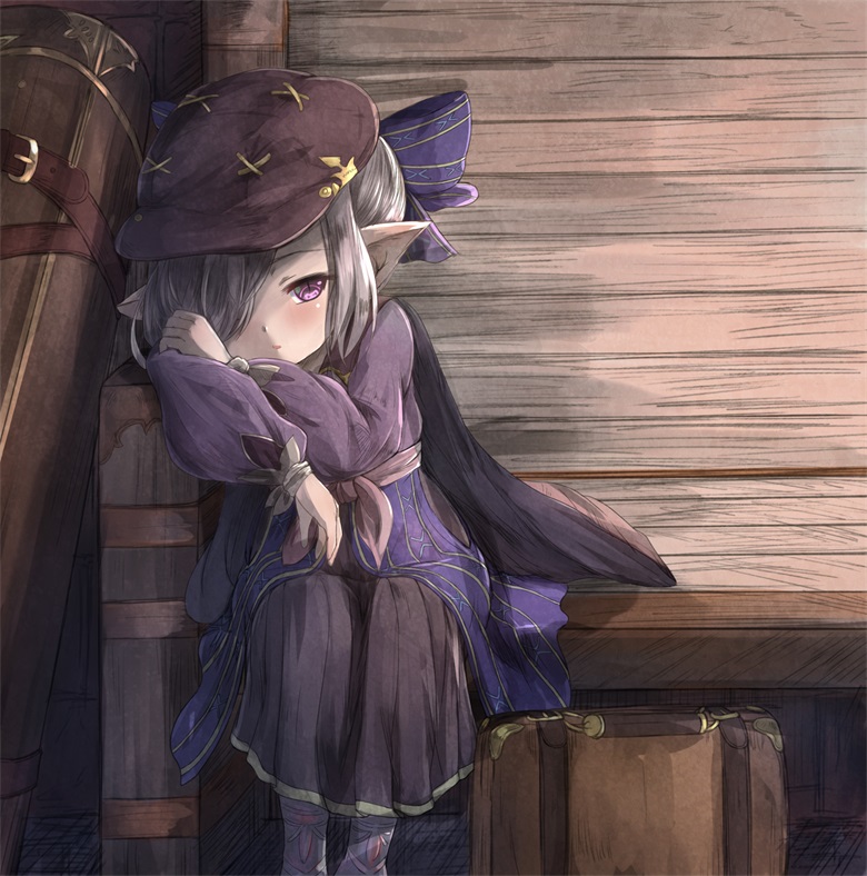【画师推荐】菲律宾画师HikariNiji的绘画作品分享