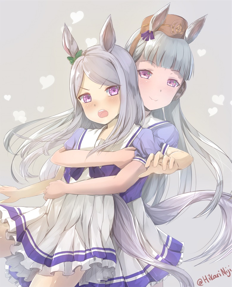 【画师推荐】菲律宾画师HikariNiji的绘画作品分享