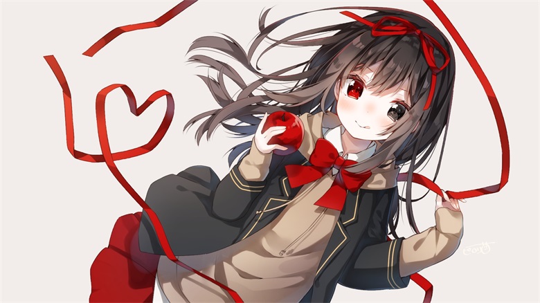 【画师推荐】日本画师ピロリ菌的插画作品分享