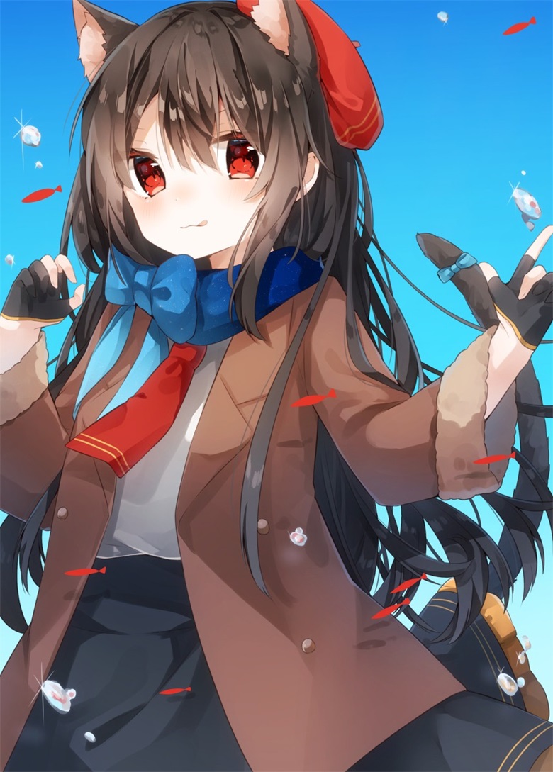 【画师推荐】日本画师ピロリ菌的插画作品分享