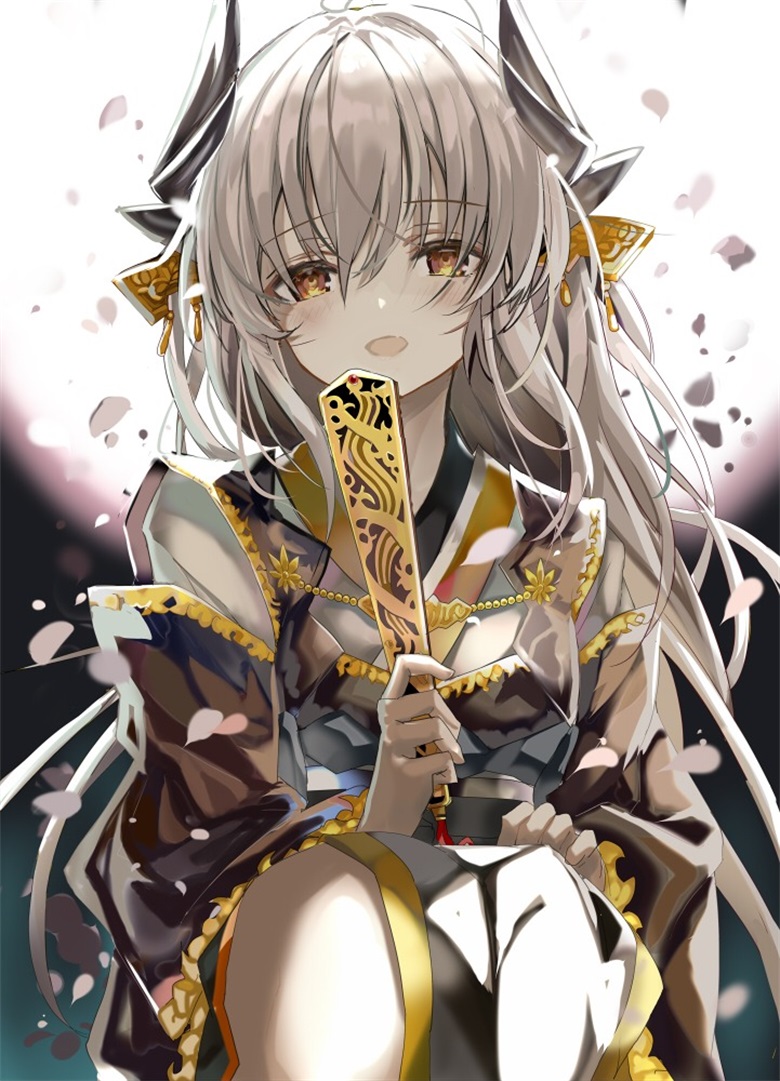 【画师推荐】日本画师茨乃的插画作品分享