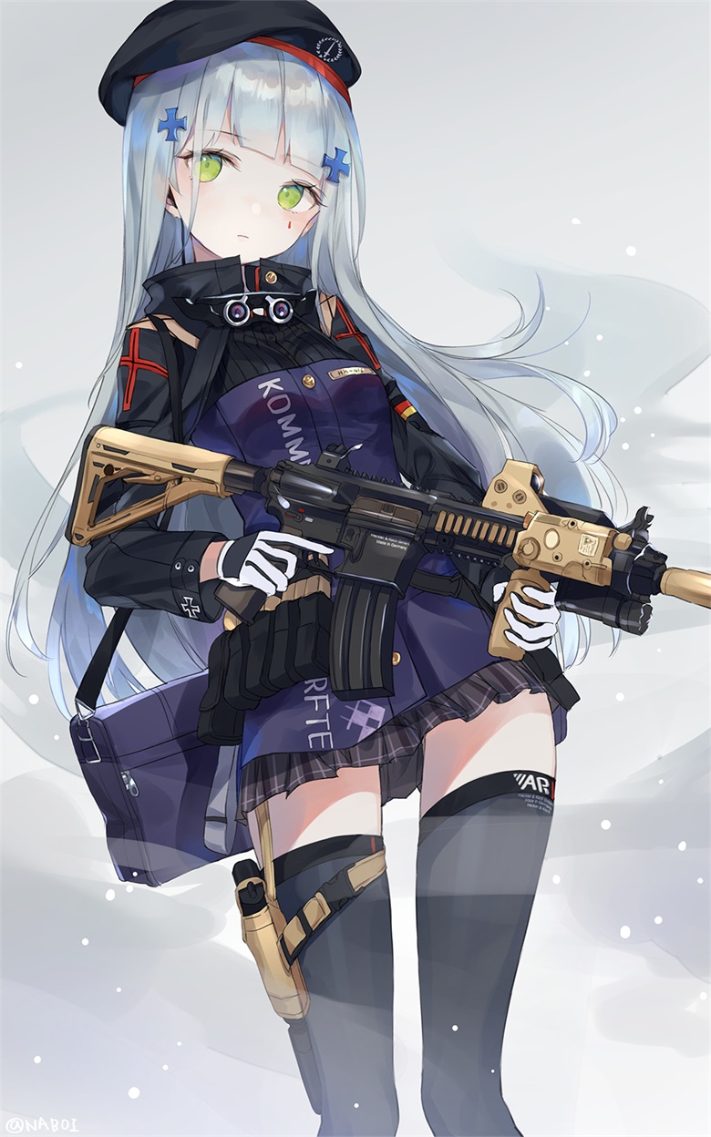 【画师推荐】韩国画师なび的插画作品分享