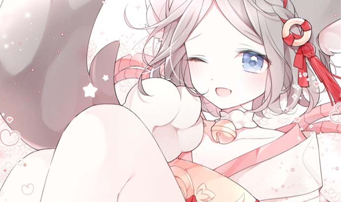 【画师推荐】韩国画师マッタン的插画作品分享