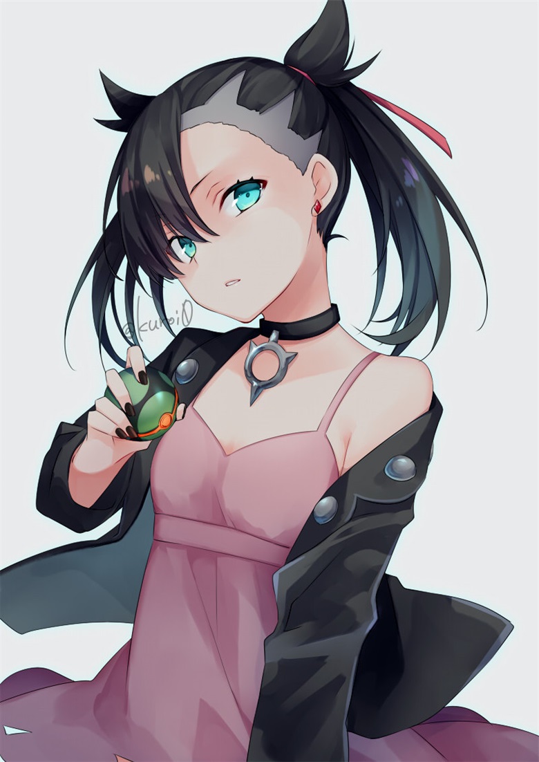 【画师推荐】日本画师黎（クロイ）的插画作品分享