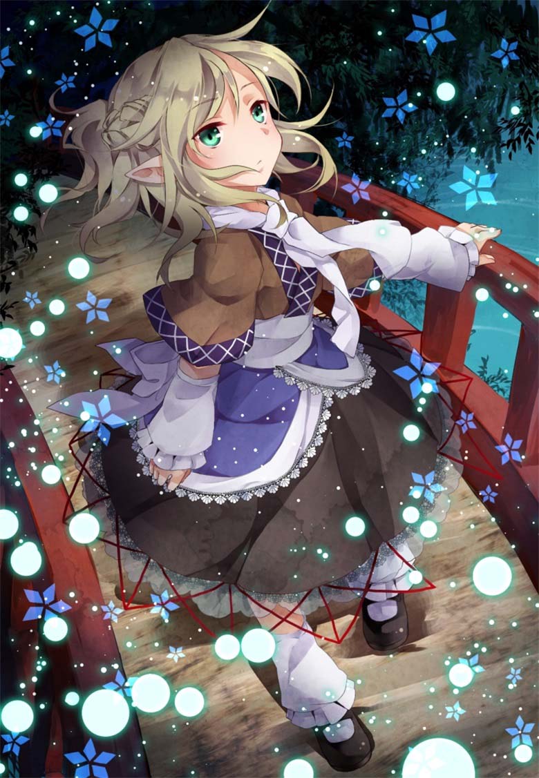 【画师推荐】日本画师東天紅的插画作品分享