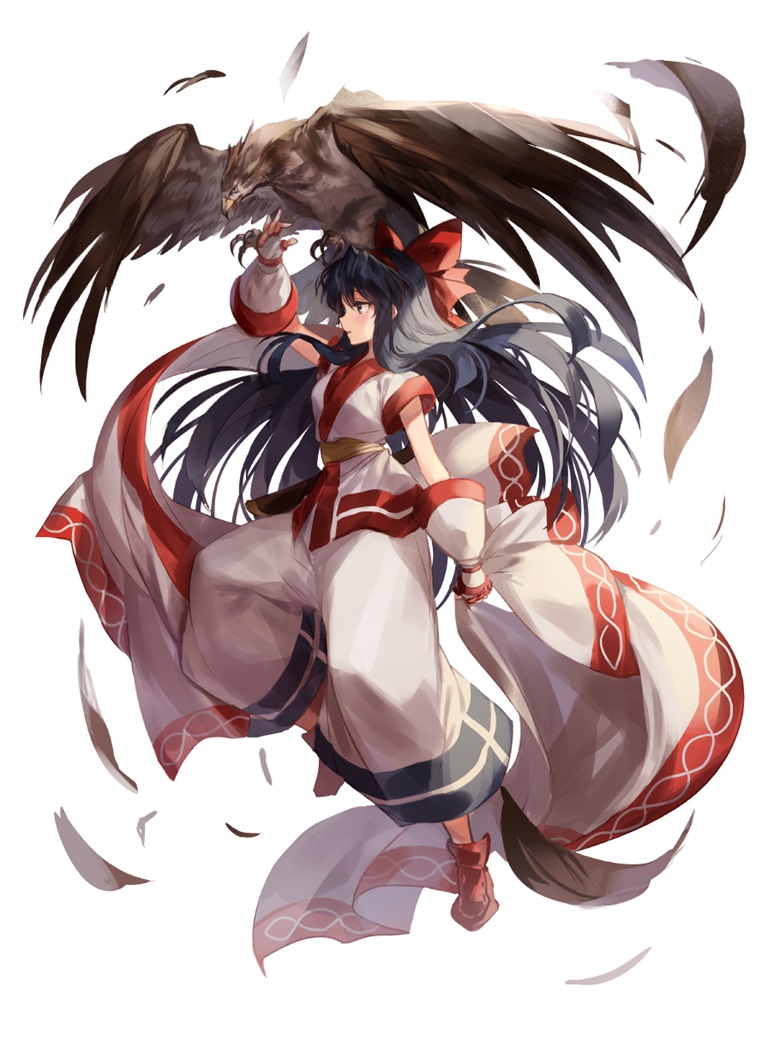 【画师推荐】日本画师irua的插画作品分享